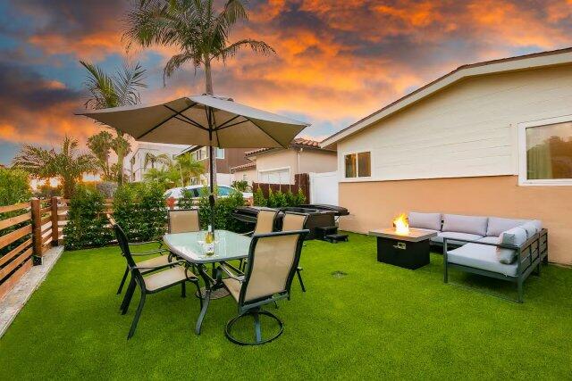Diamond Gem - Private Yard, Hot Tub,Close to Beach | Photo 7