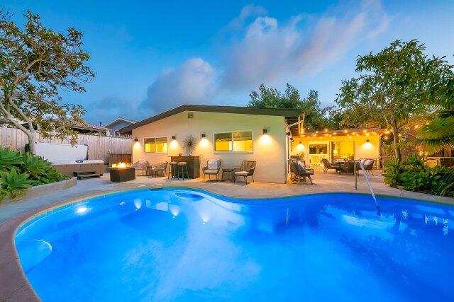 Private Pool Oasis