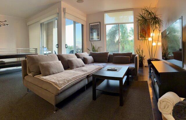 North Park Skyline Retreat