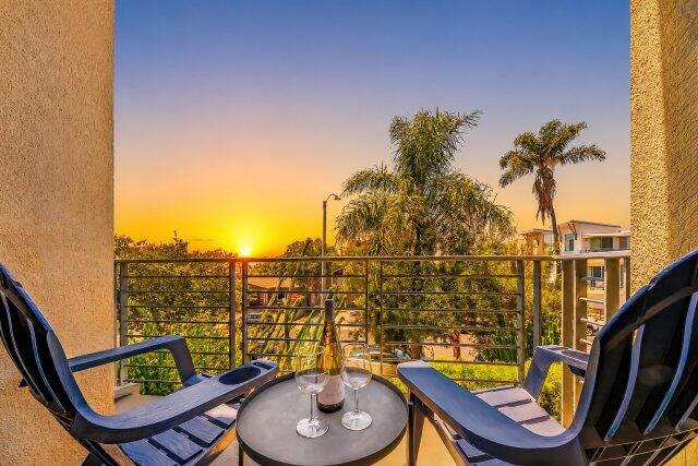 North Park Skyline Retreat