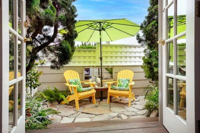 Sweet Studio Beach Cottage