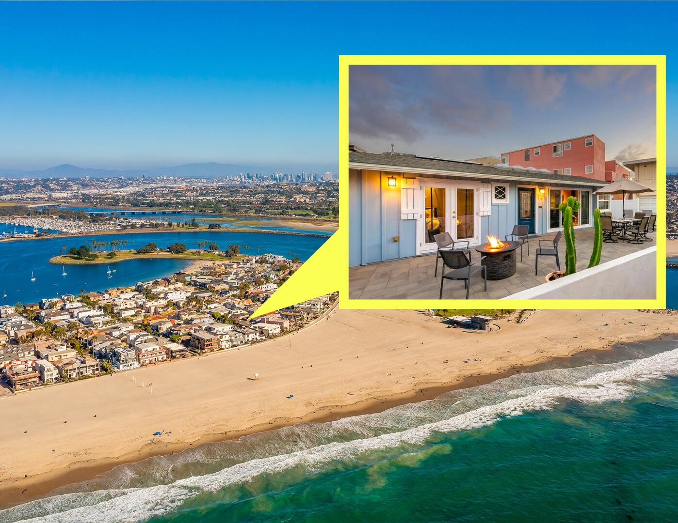 Featured Property Sea-Battical