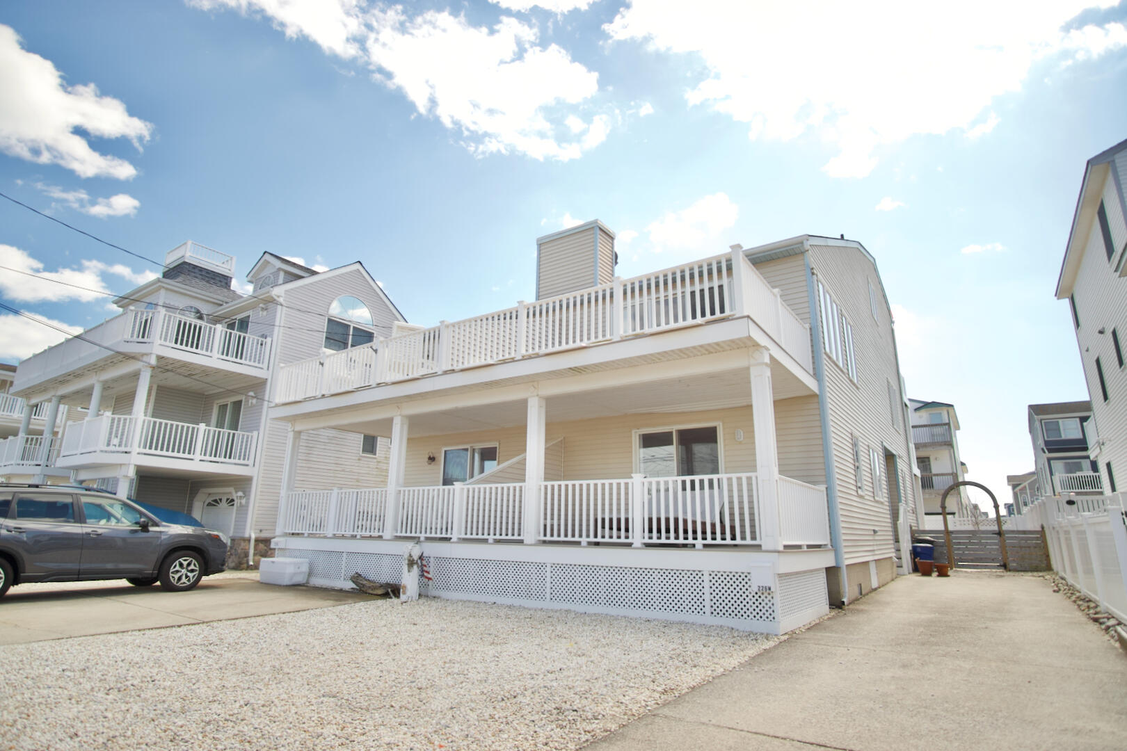 226 79th Street - West, Sea Isle City | Landis