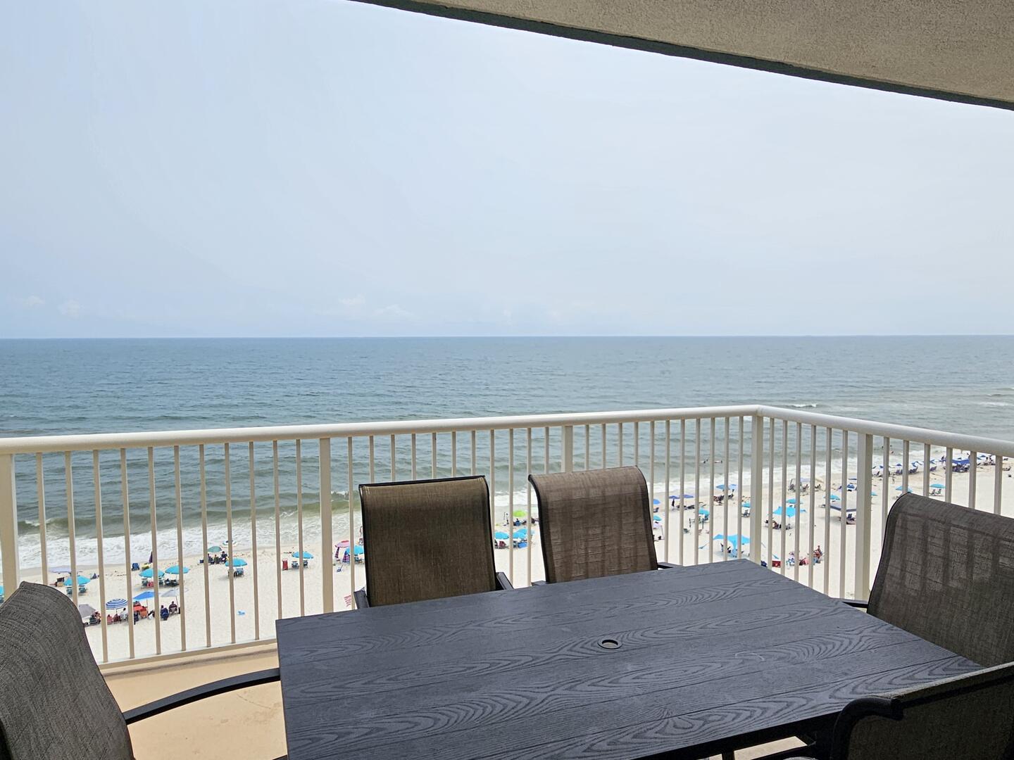 Balcony View