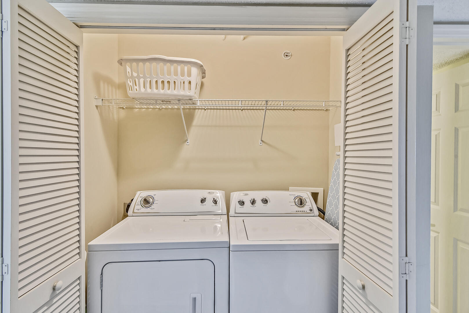 Laundry Area