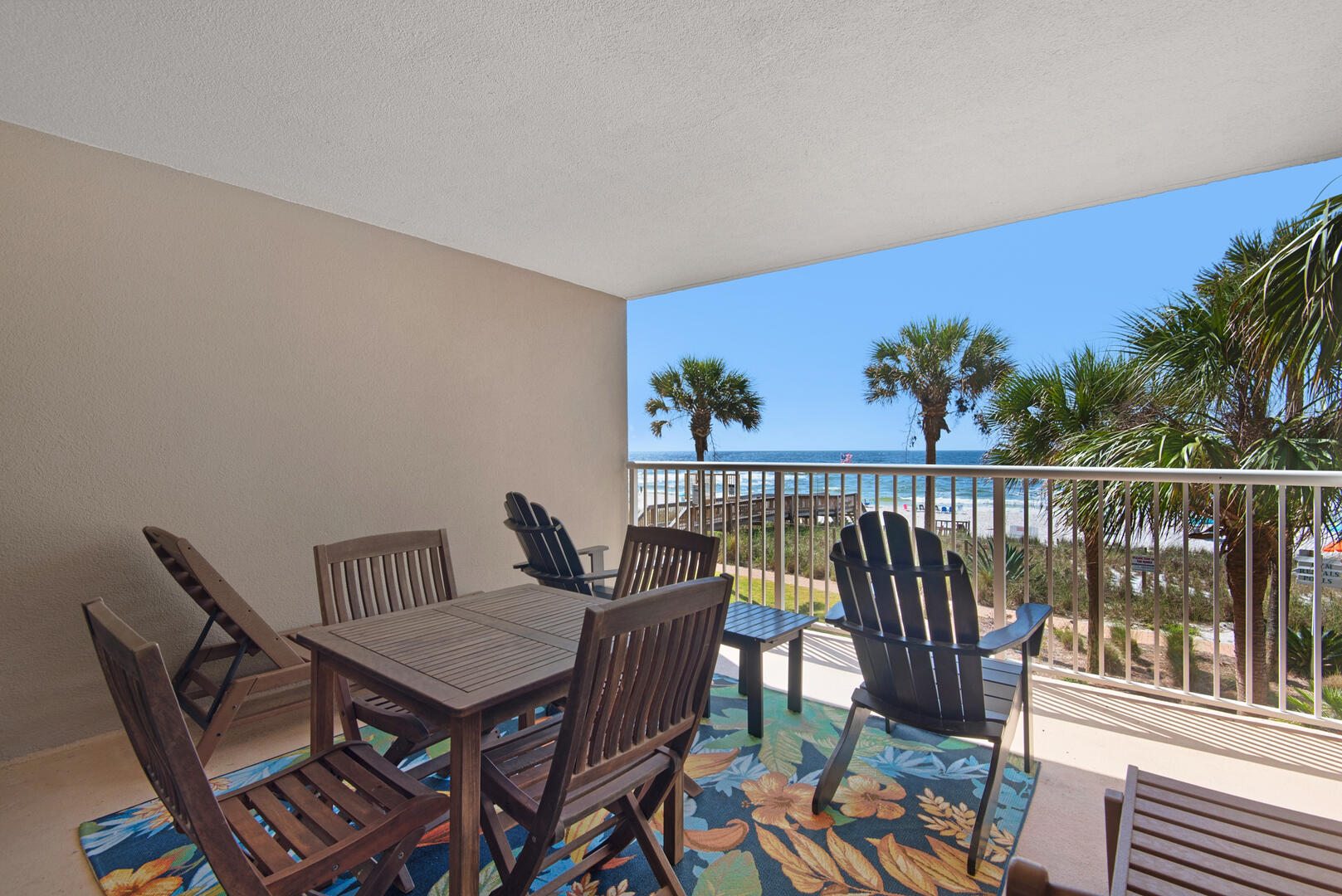 Private Balcony