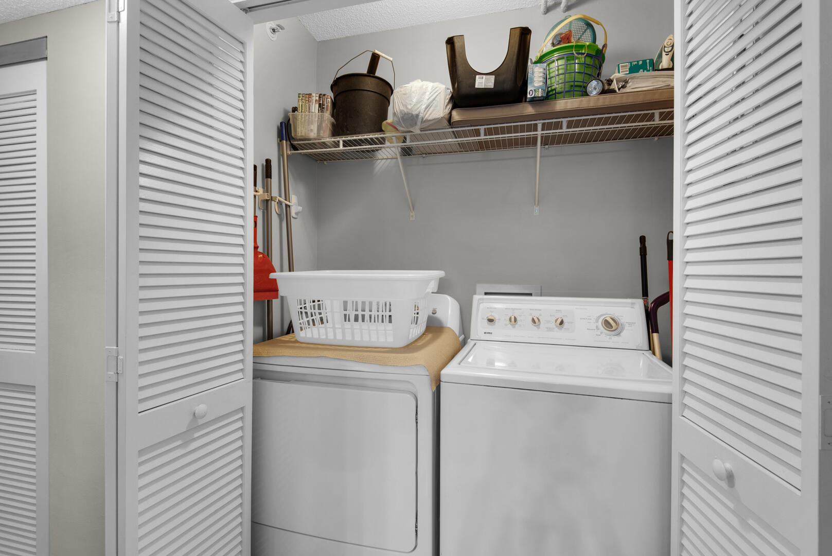 Laundry Area