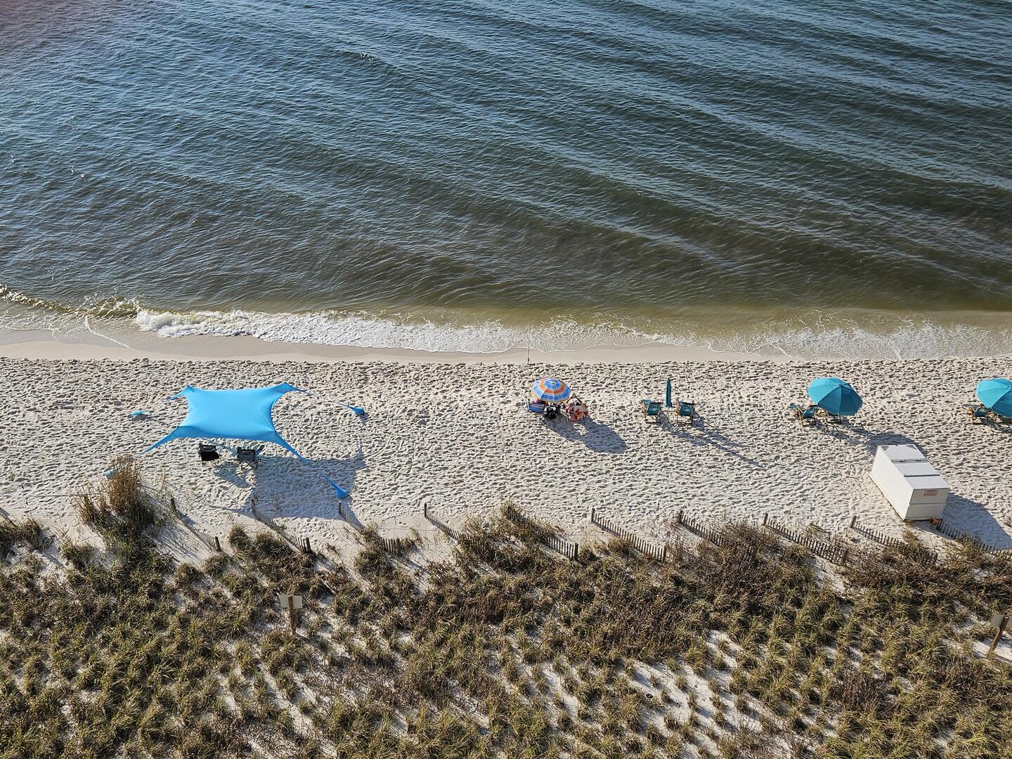 View from Balcony