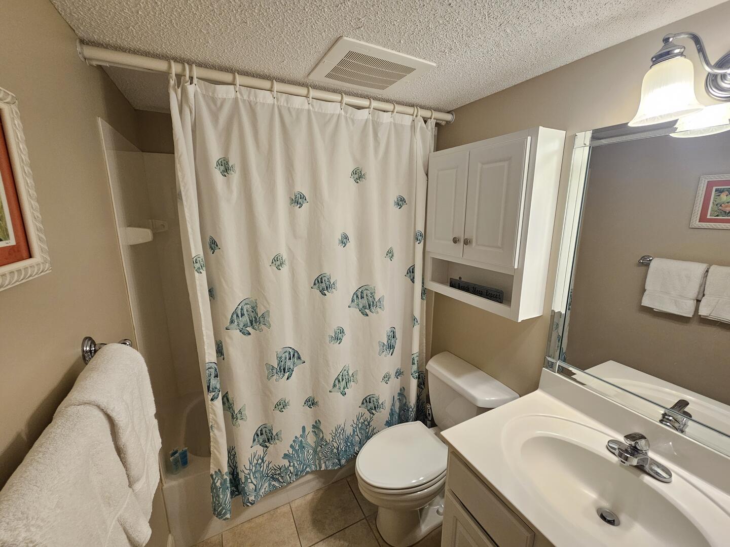 Guest Bathroom