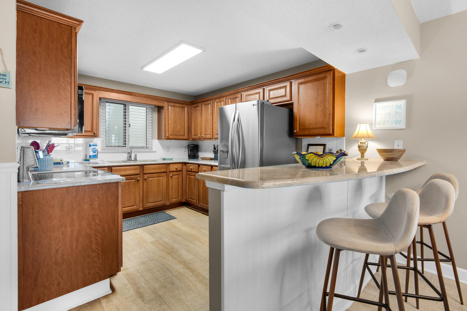 Breakfast Bar