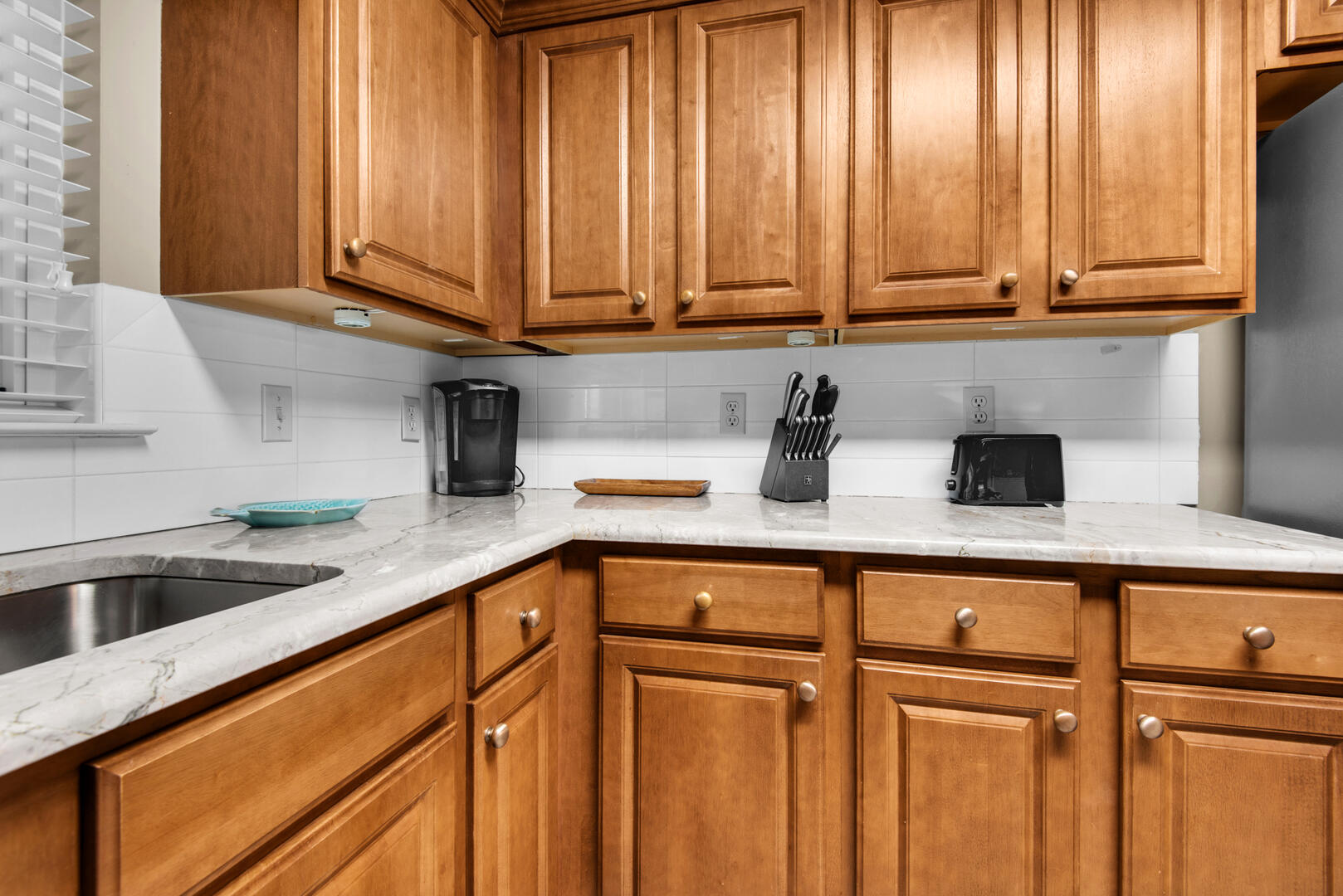 Updated Kitchen