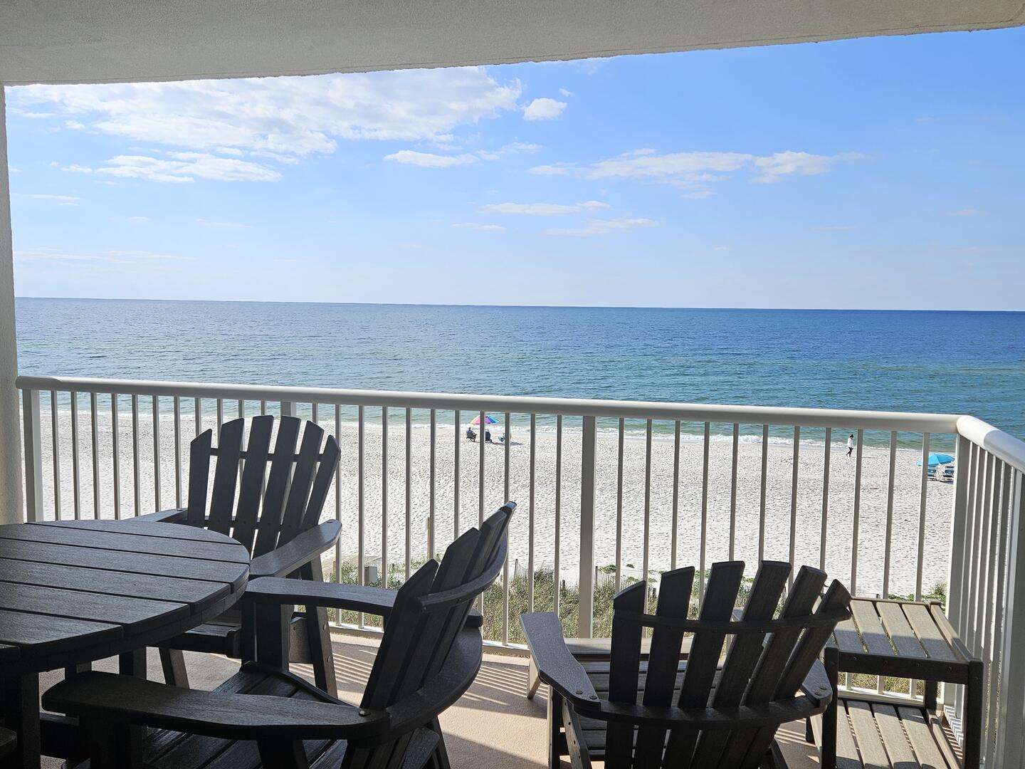 Private Balcony
