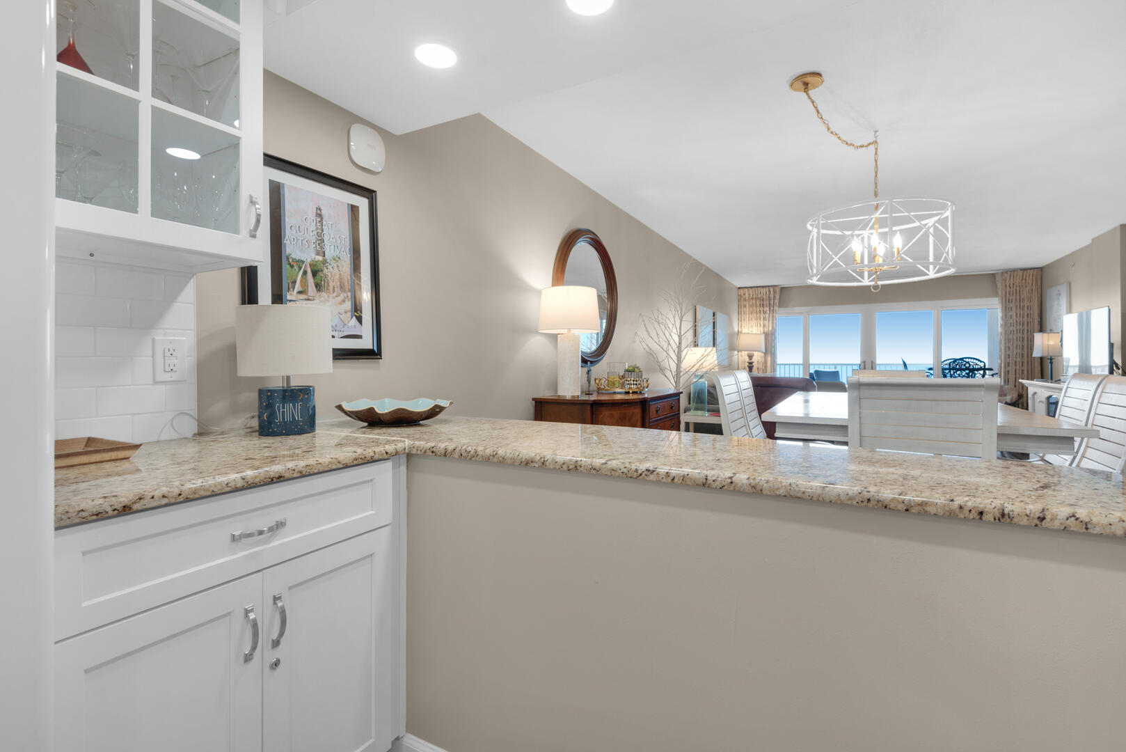 Breakfast Bar