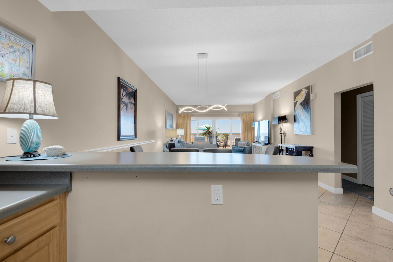 Breakfast Bar