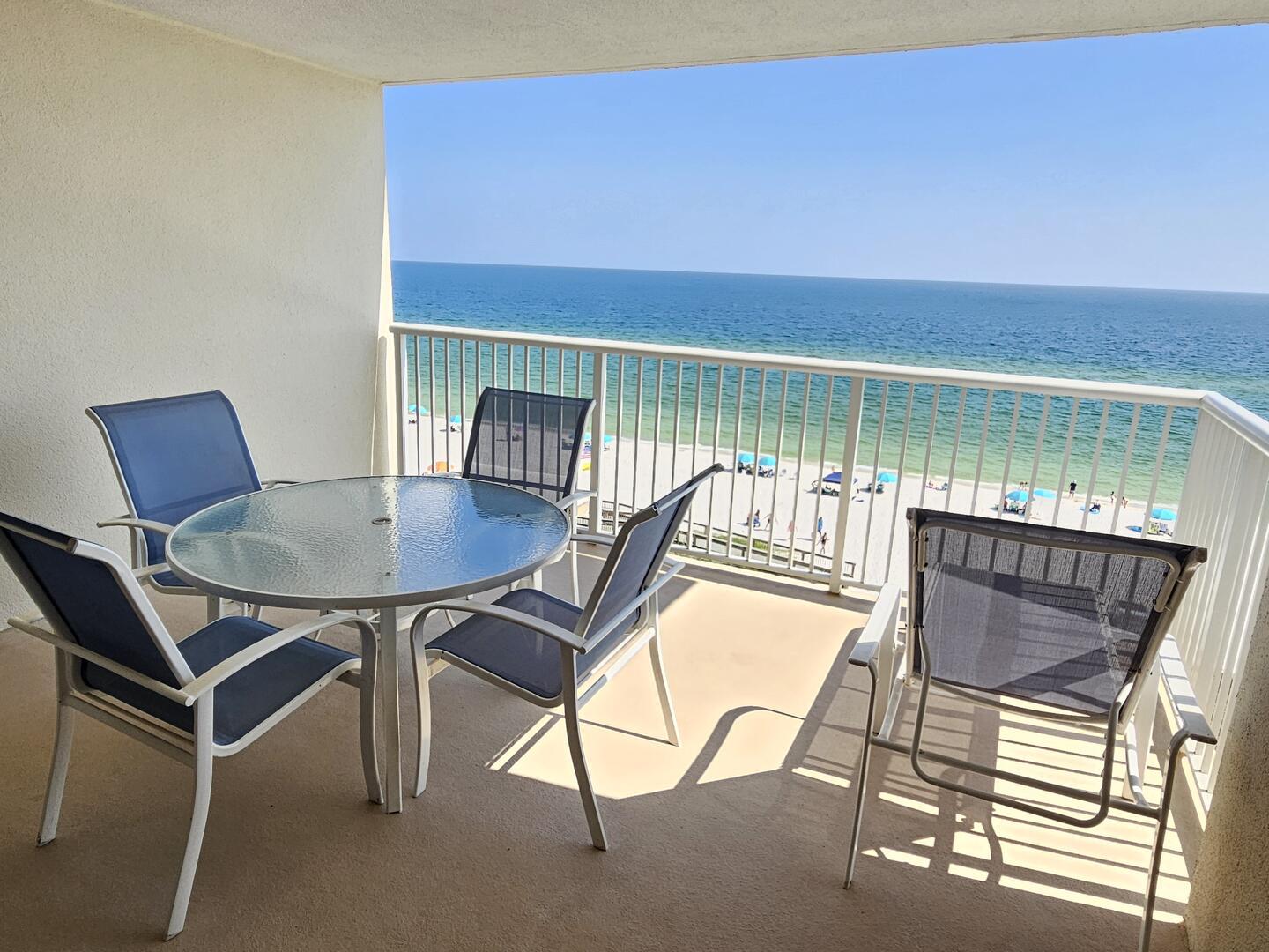 Private Balcony