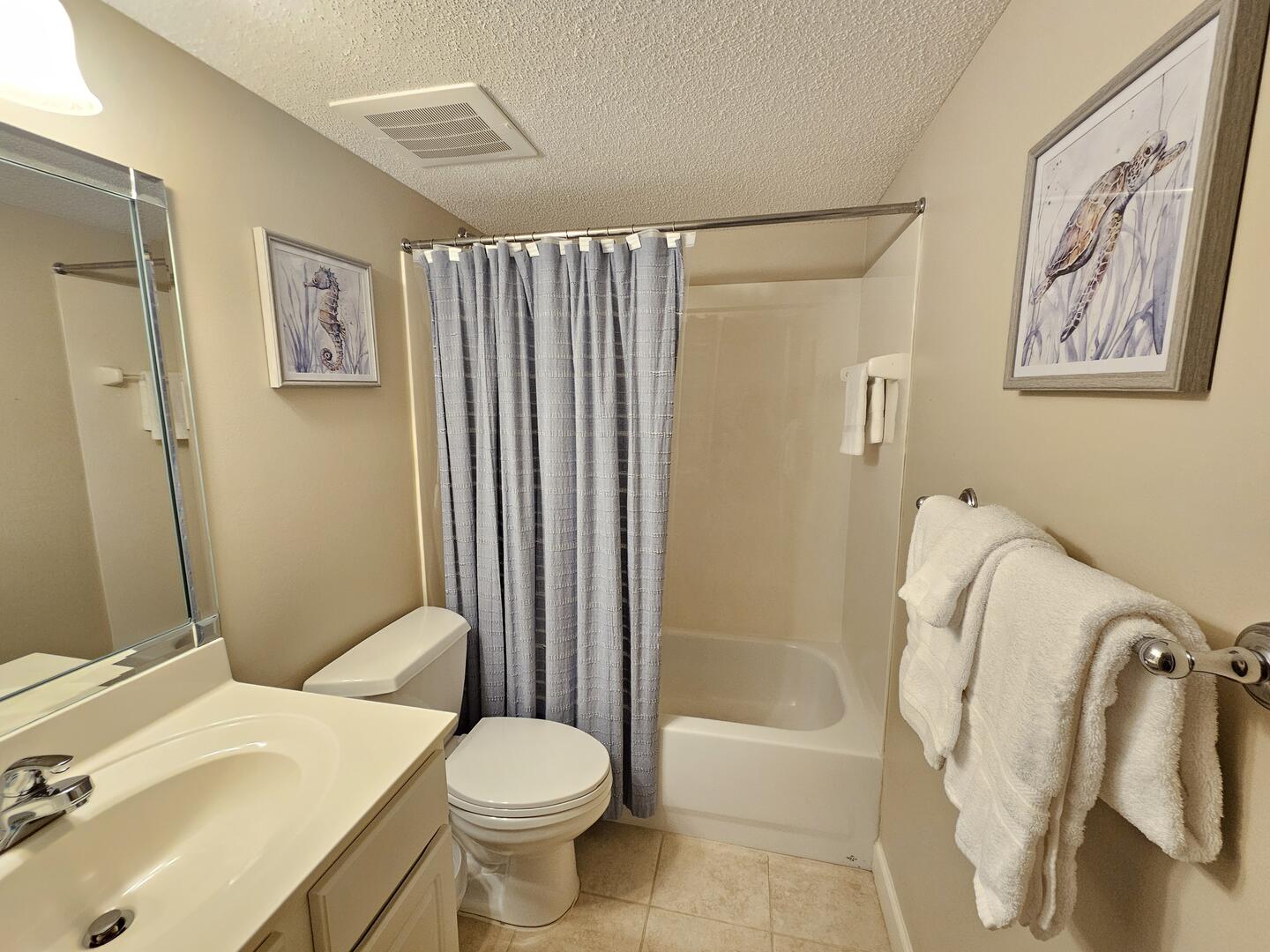 Guest Bathroom