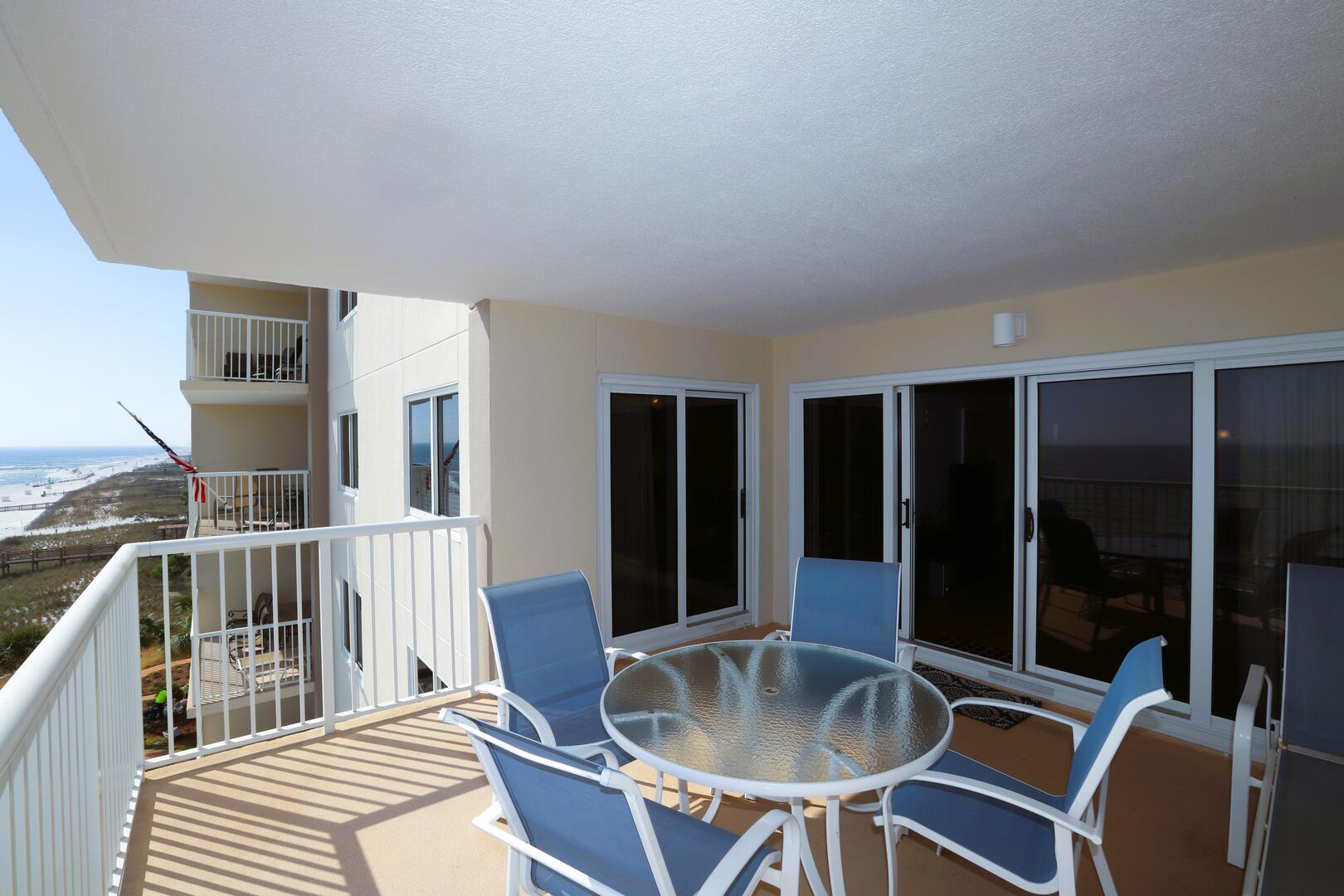 Private Balcony