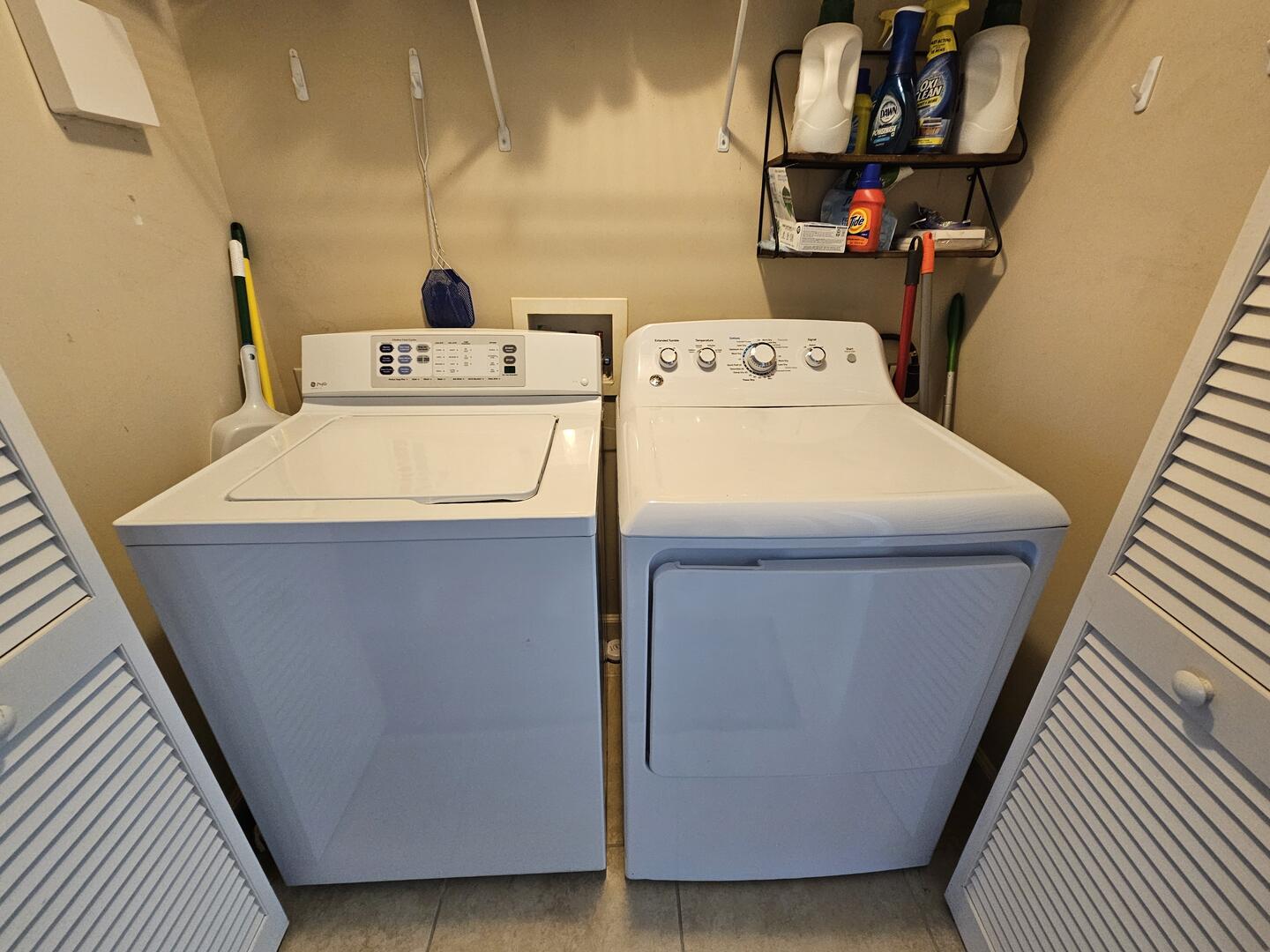 Laundry Area