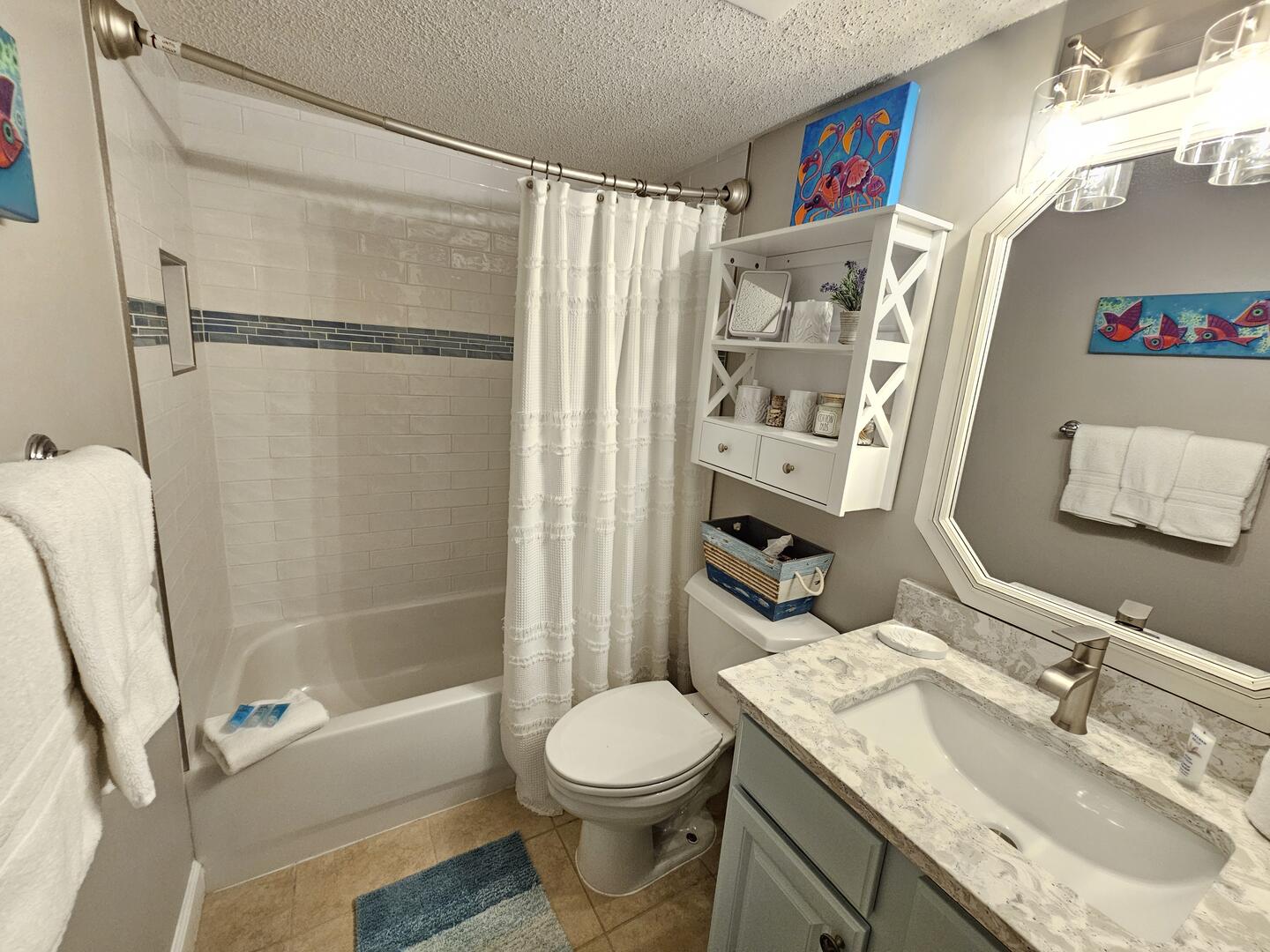 Guest Bathroom