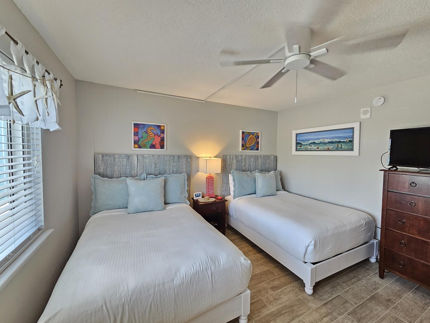 North Guest Bedroom