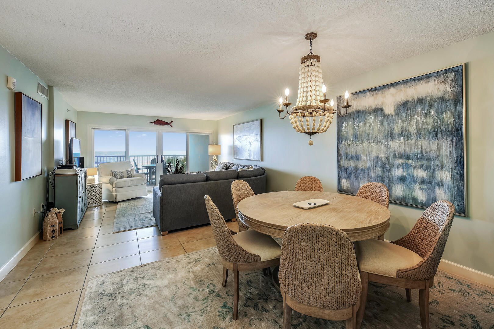 Dining/Living Area