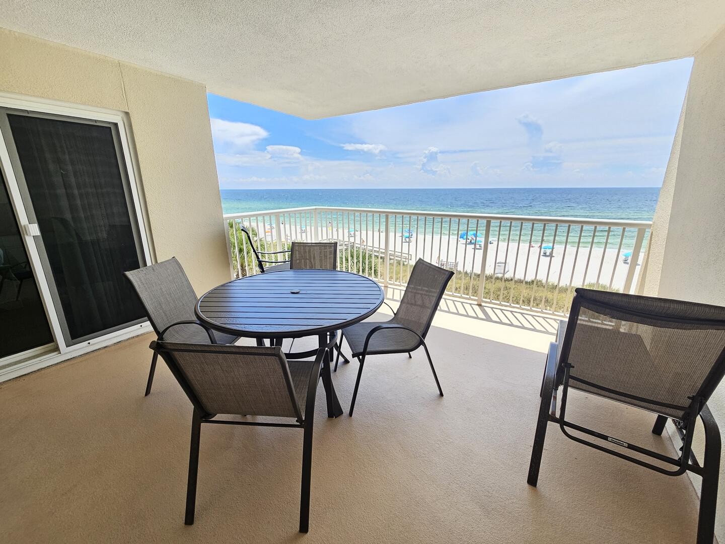 Private Balcony