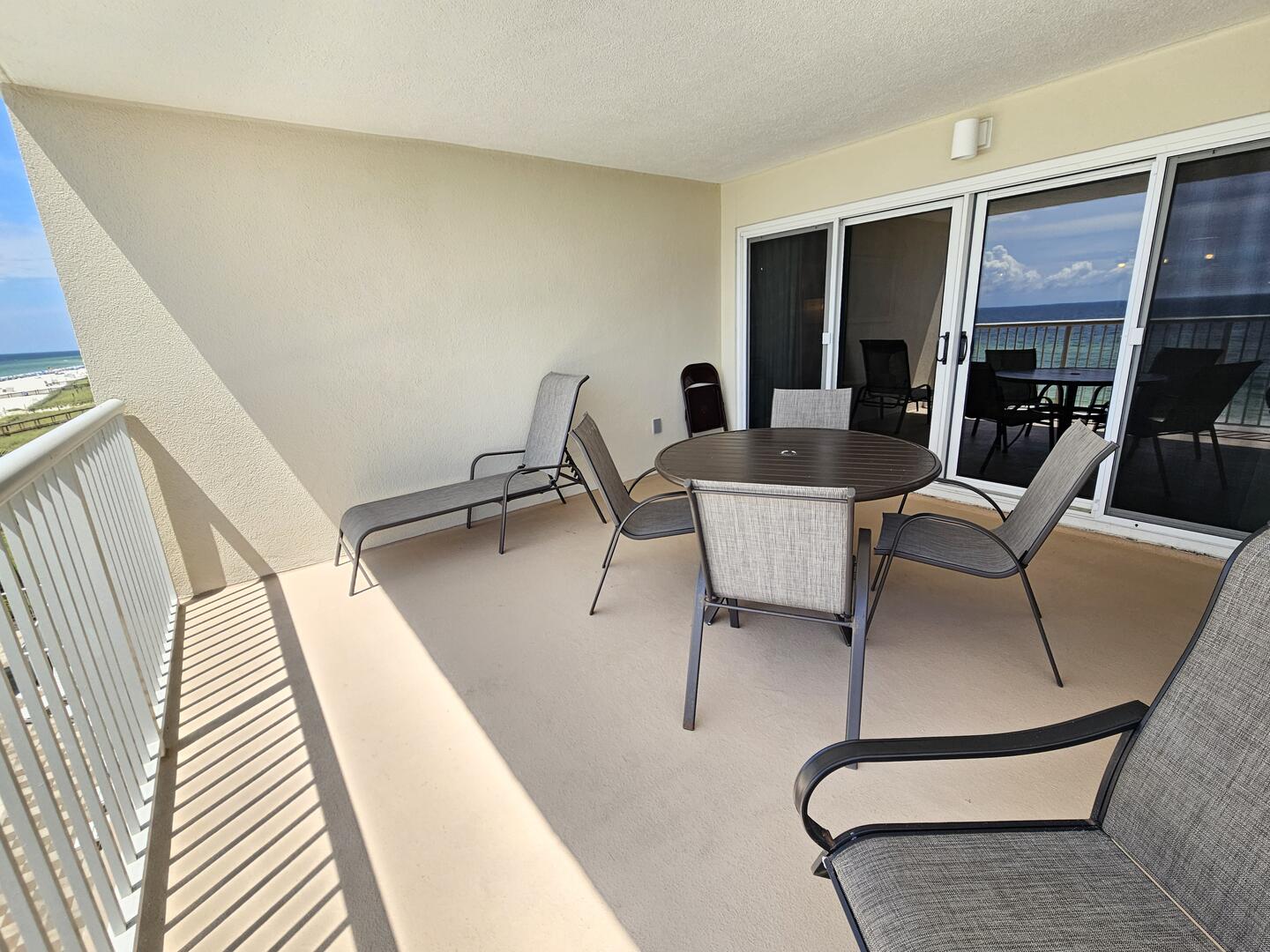 Private Balcony