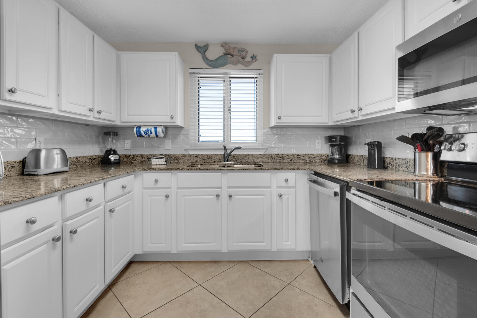 Updated Kitchen