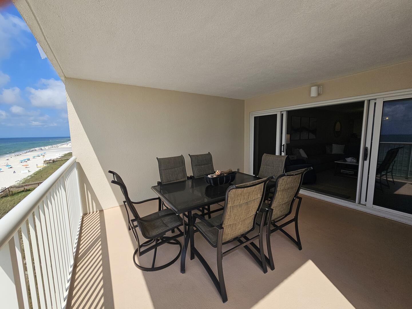 Private Balcony