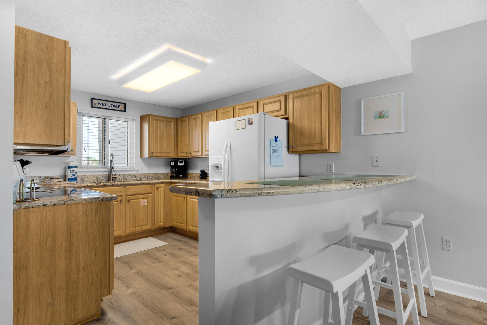 Breakfast Bar