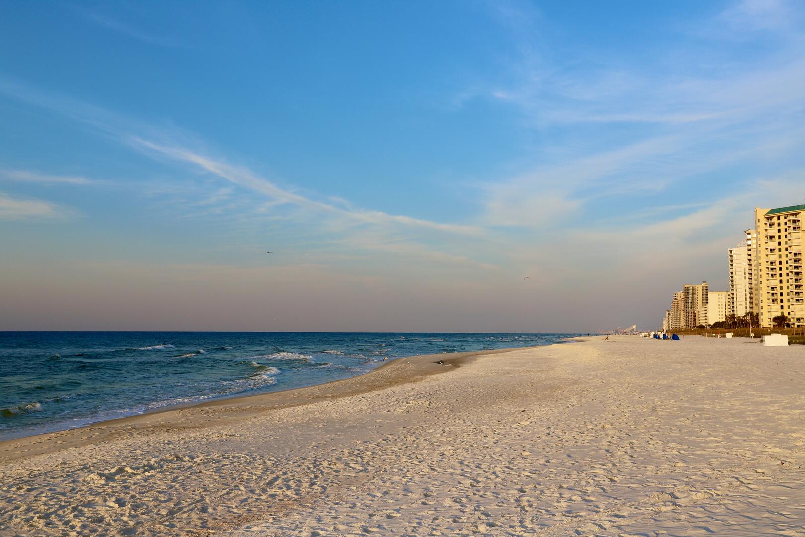 Sandy Key Private Beach