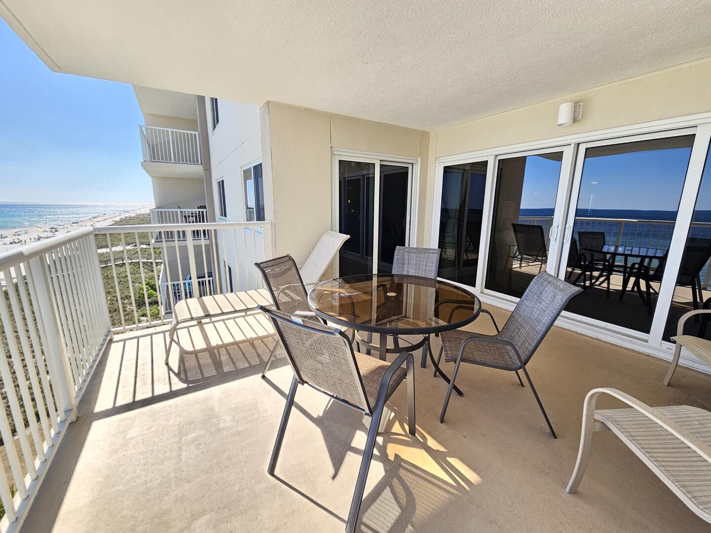Balcony