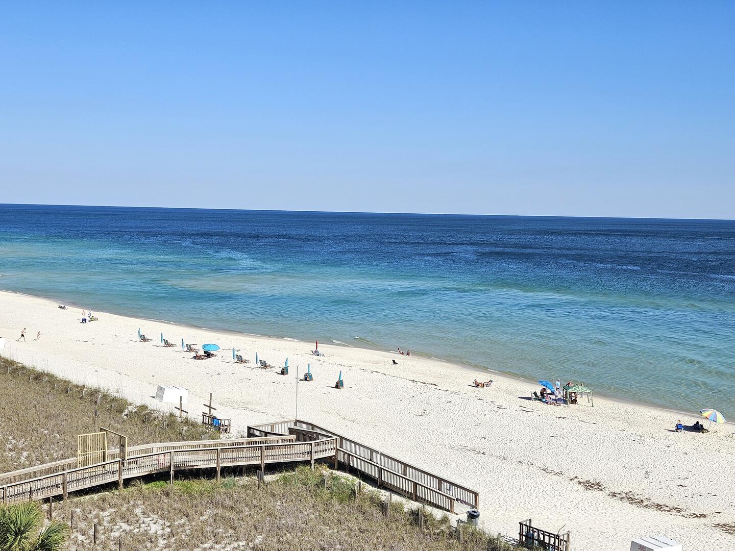 Endless View of the Gulf