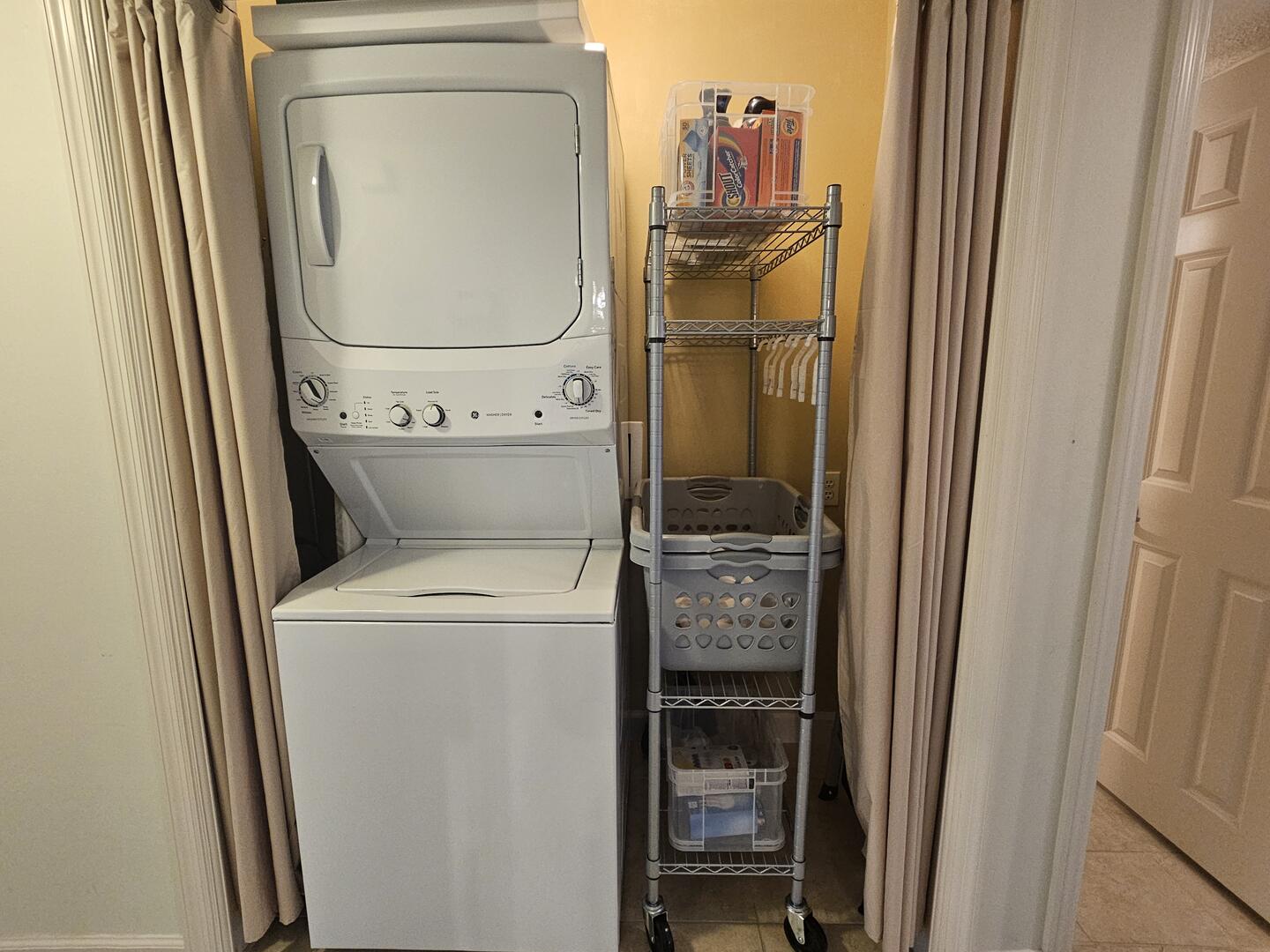 Laundry Area