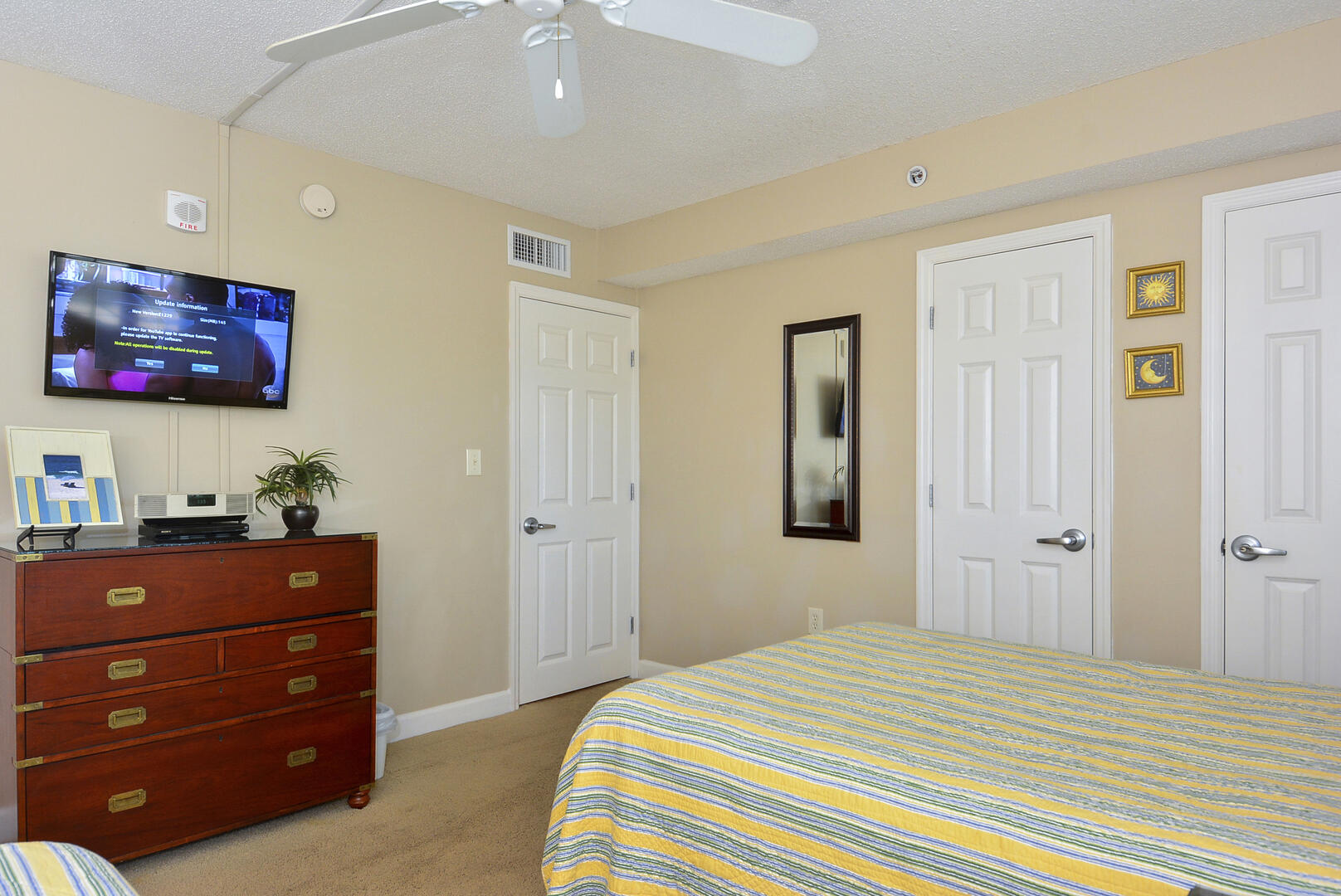 Front Guest Bedroom