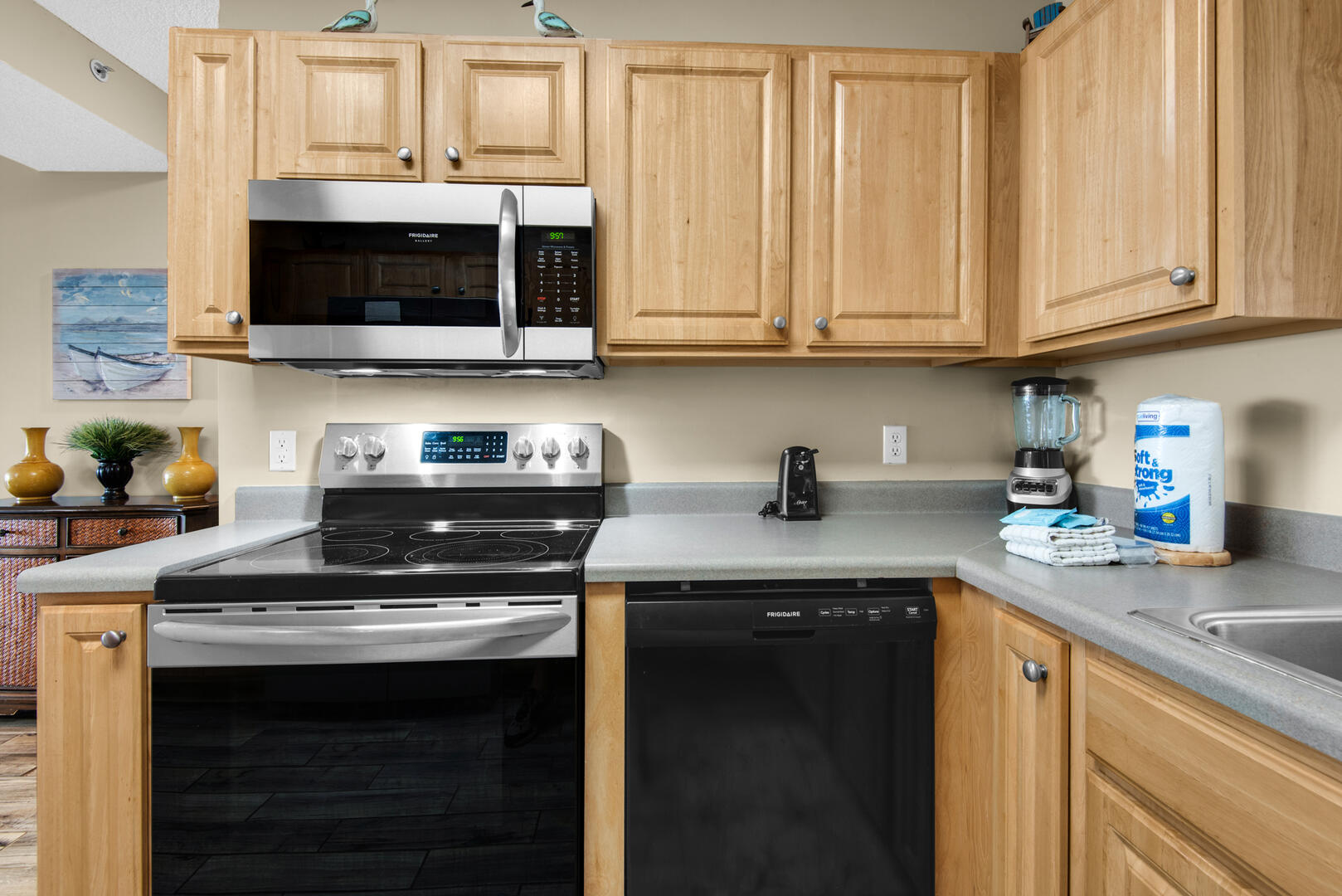 Updated Appliances