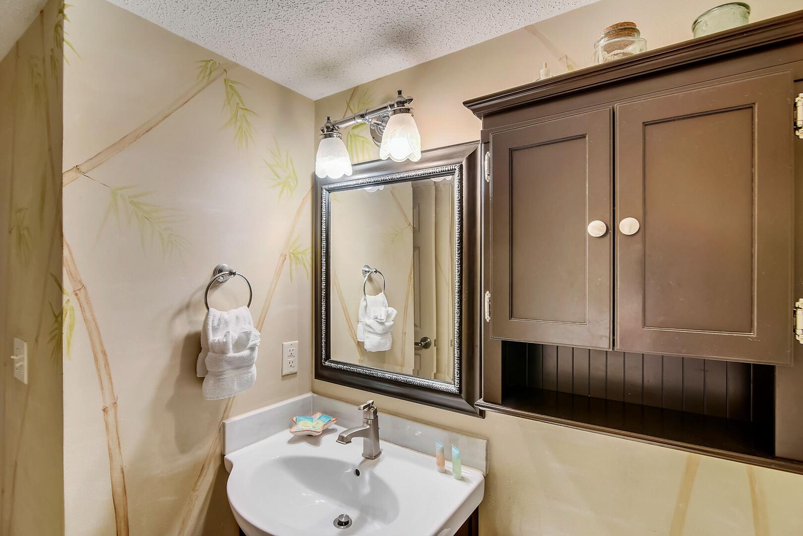 Guest Bathroom