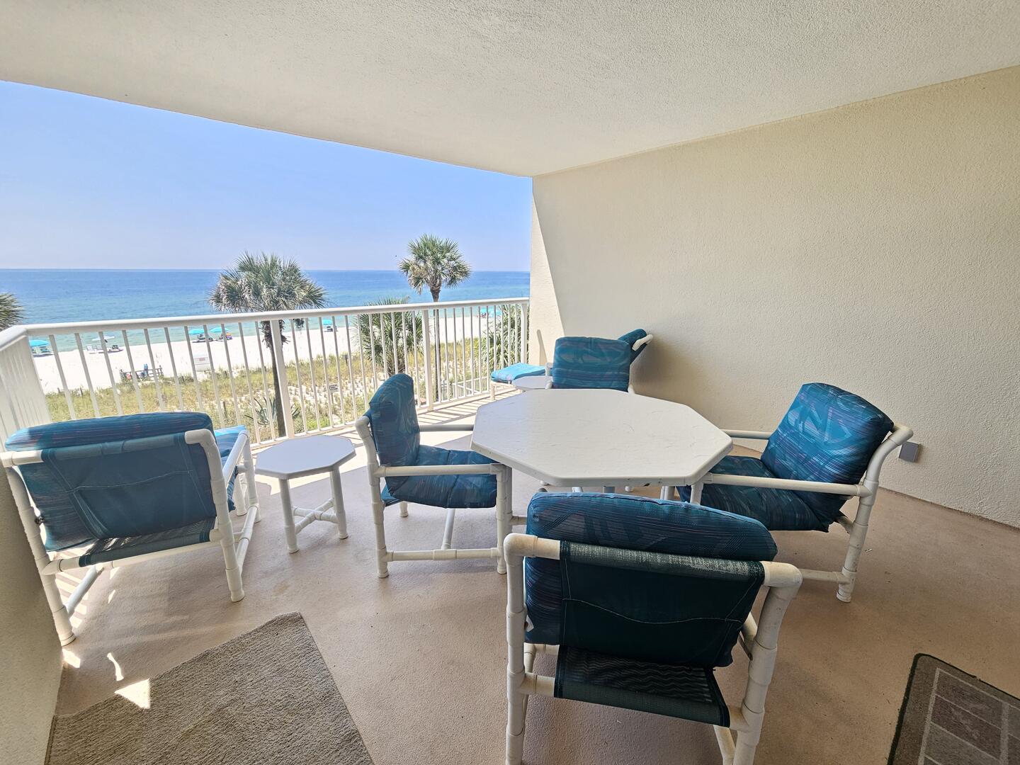 Private Balcony