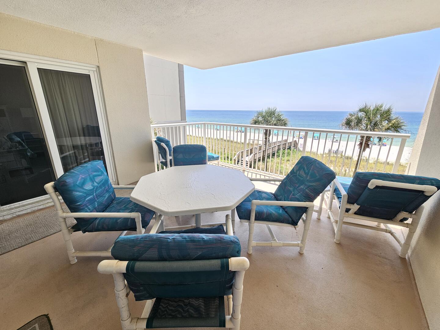Private Balcony