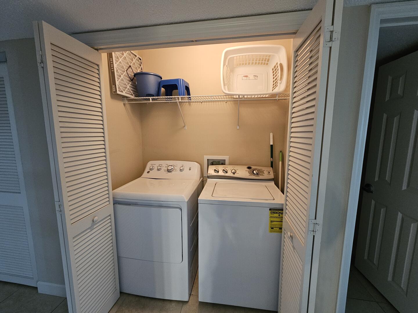 Laundry Area