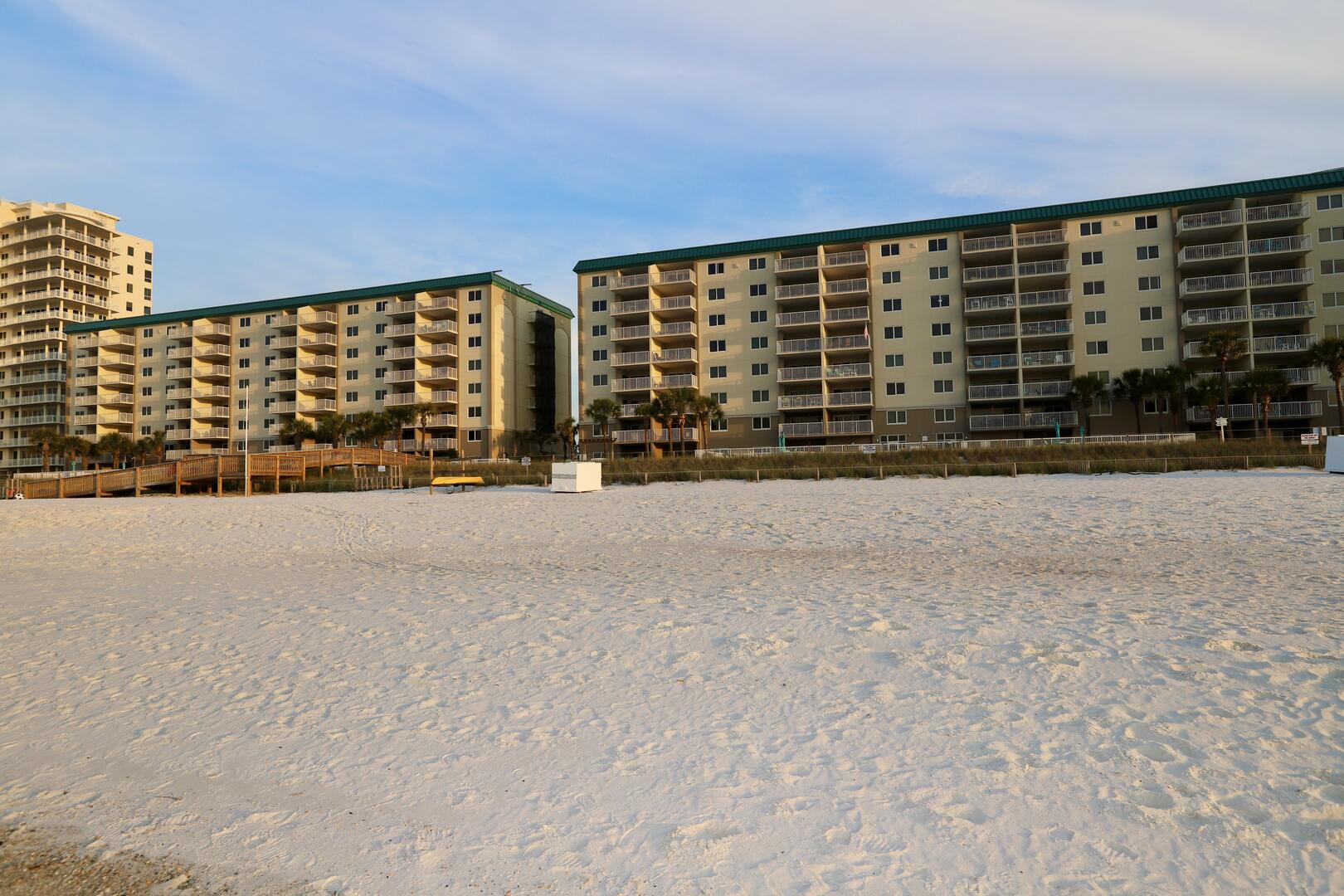 Sandy Key Private Beach