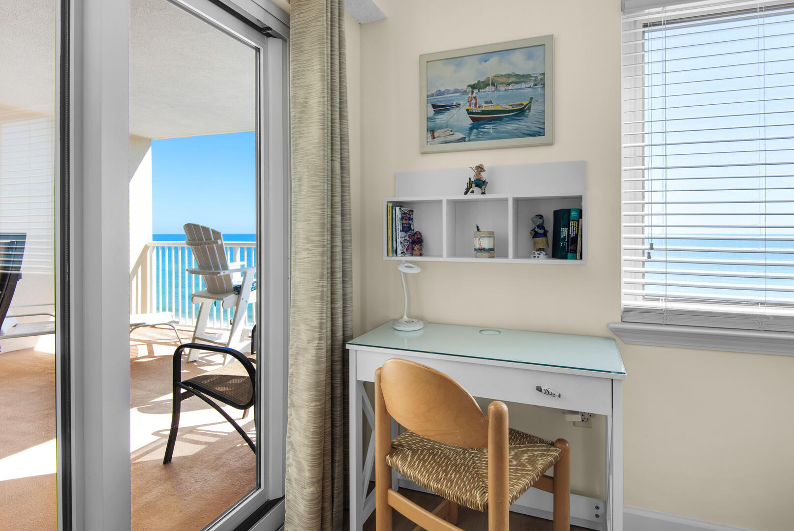 View from Master Bedroom