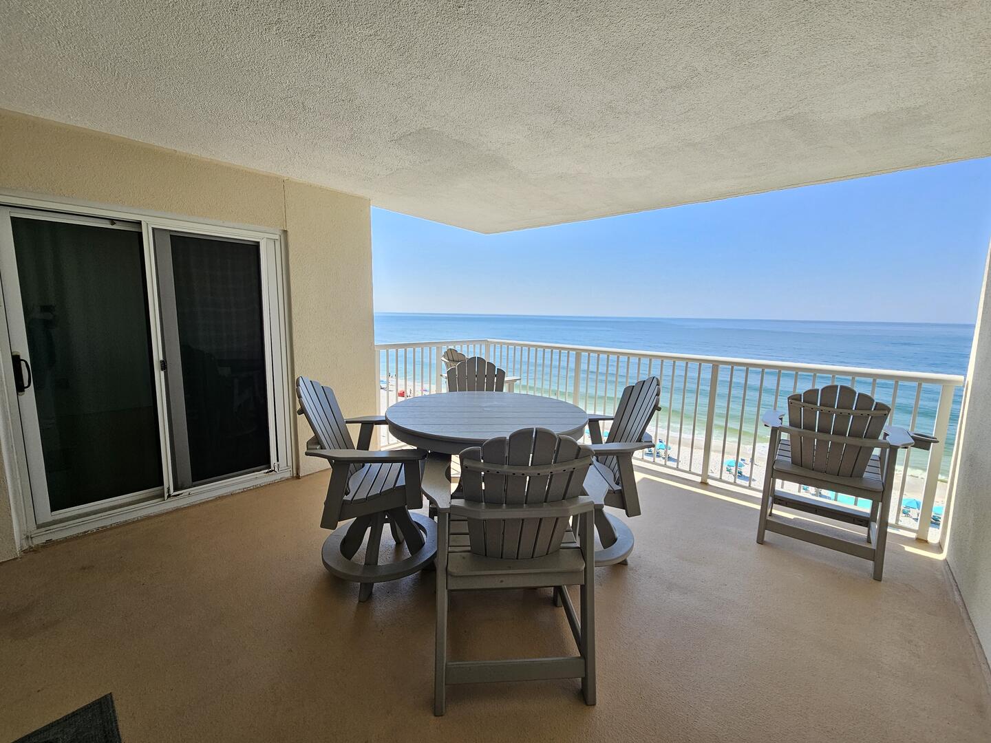 Private Balcony