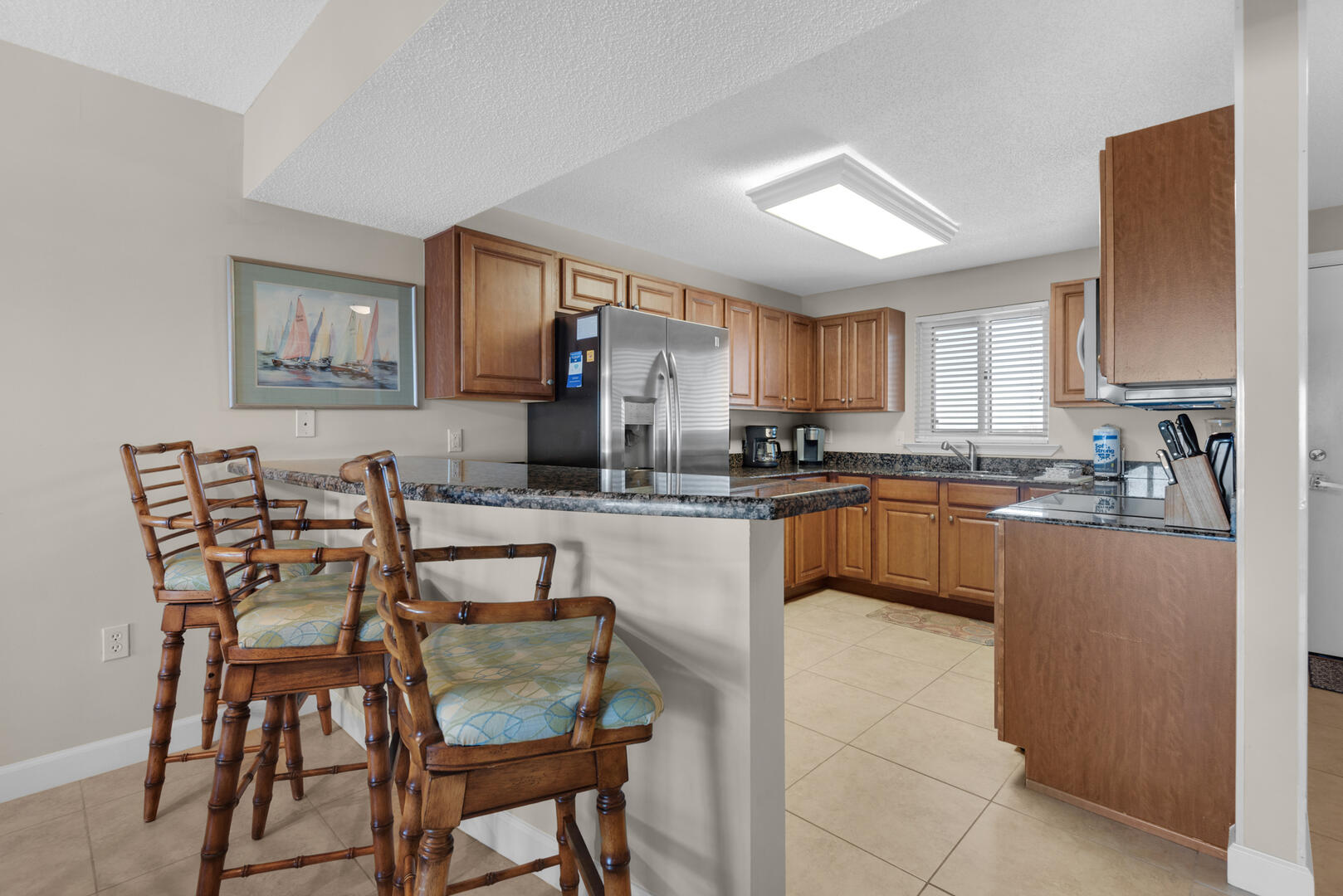 Breakfast Bar