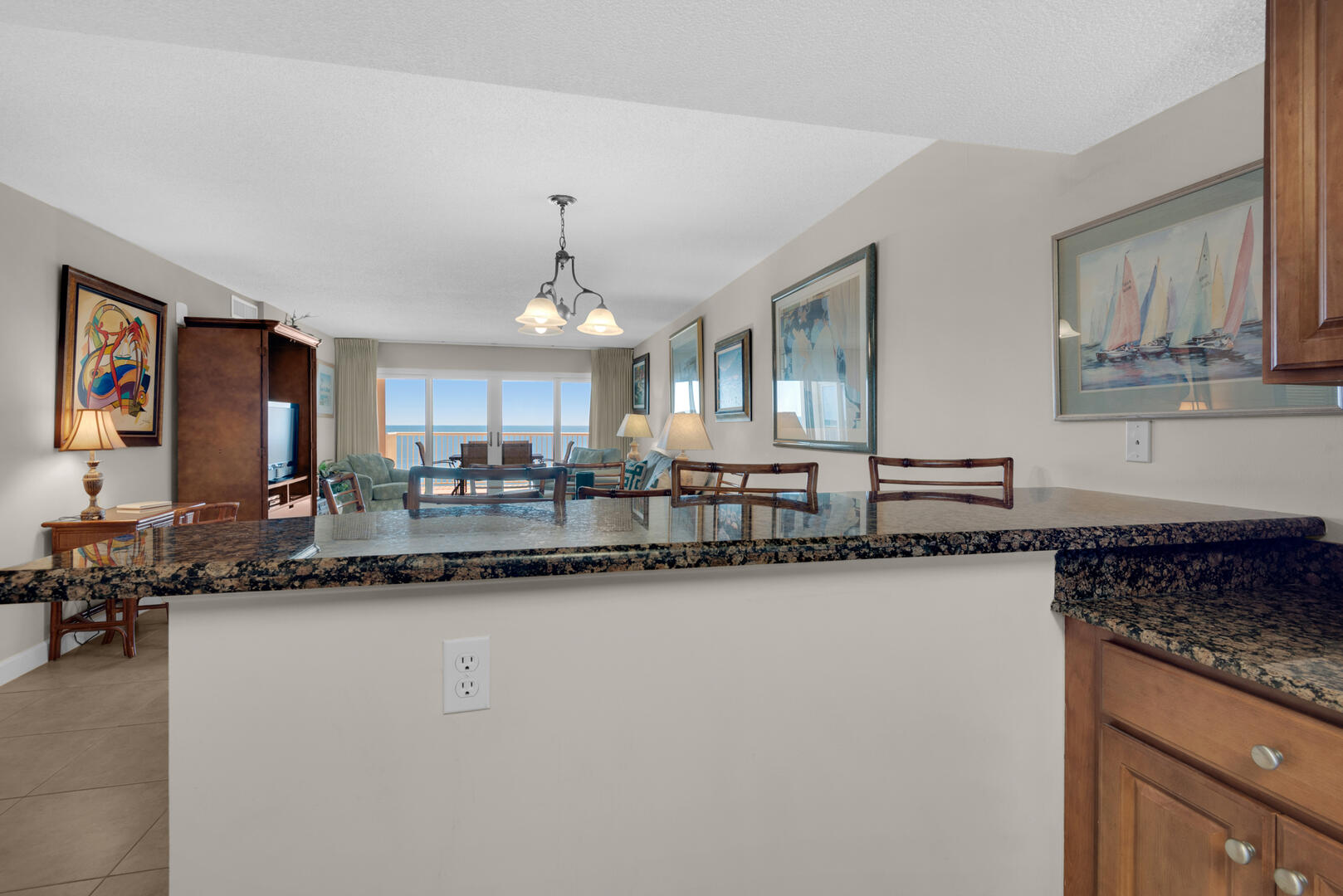 Breakfast Bar