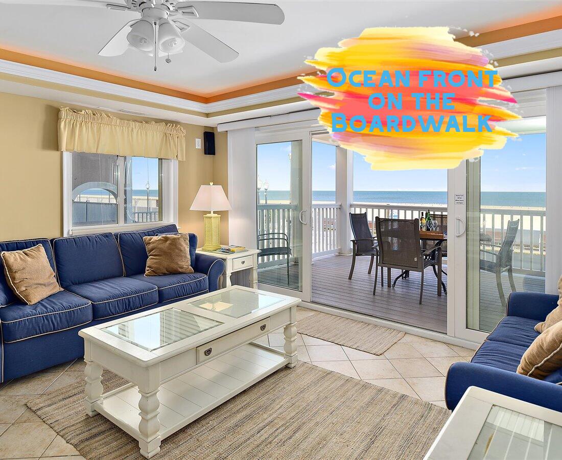 Ocean City Boardwalk Suites N1
