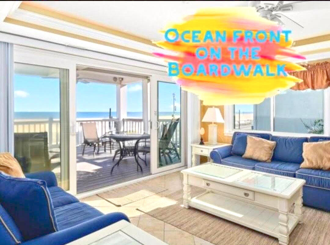 Ocean City Boardwalk Suites S1