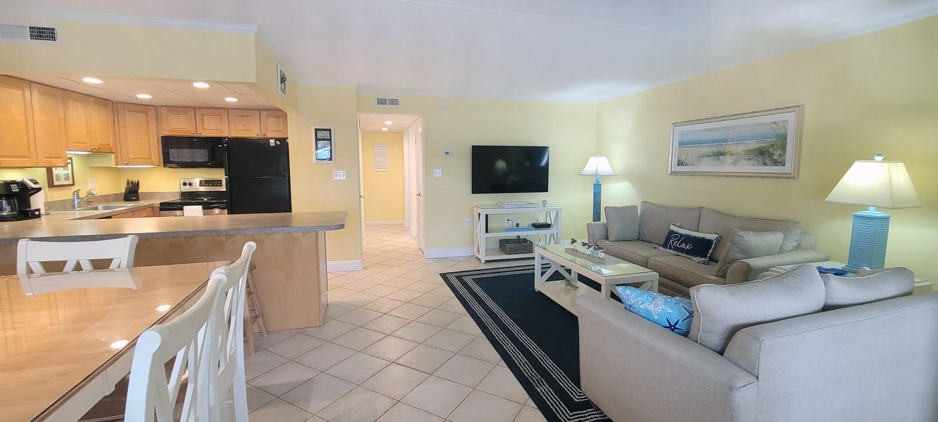 Resort Canvasback