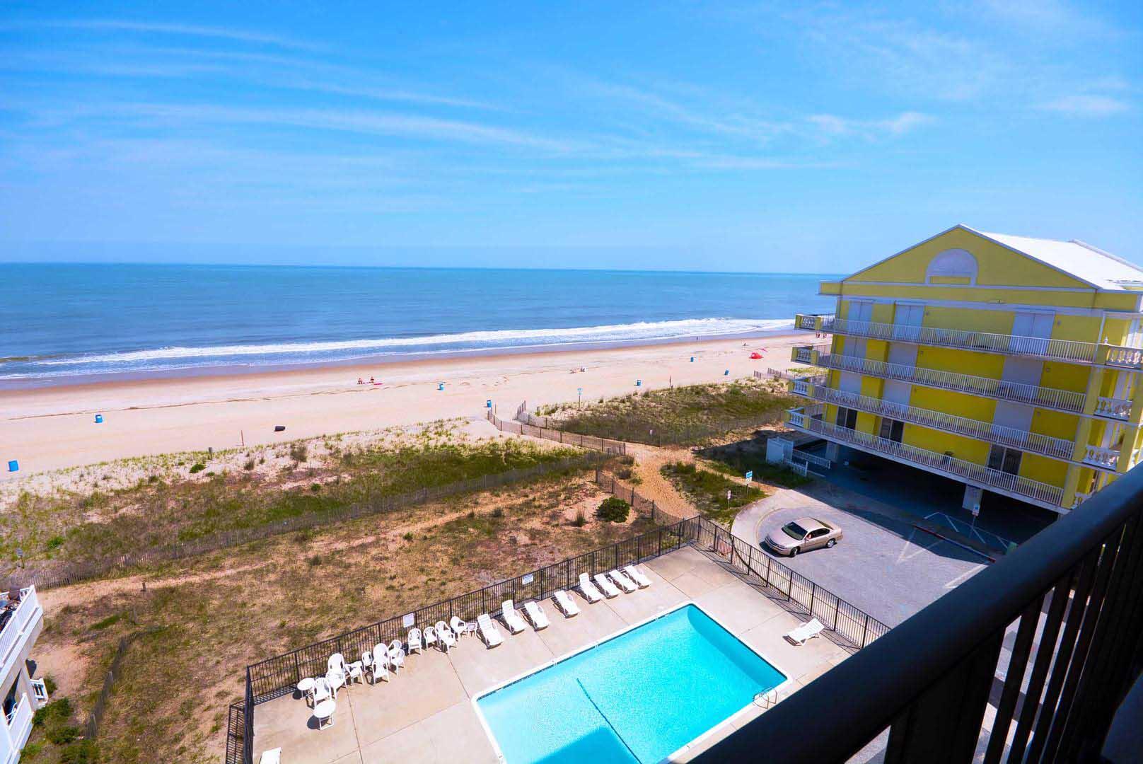 Resort Surfside 84