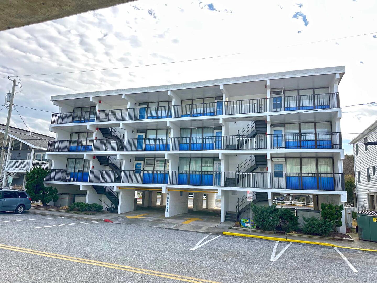 Seventy-One East 103 3